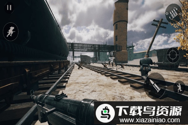 欧洲前线重置游戏最新版截图1