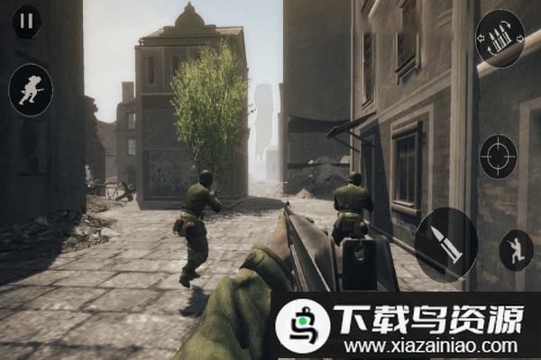 欧洲前线重置游戏最新版截图2