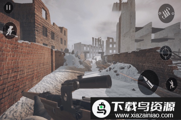 欧洲前线重置游戏最新版截图3