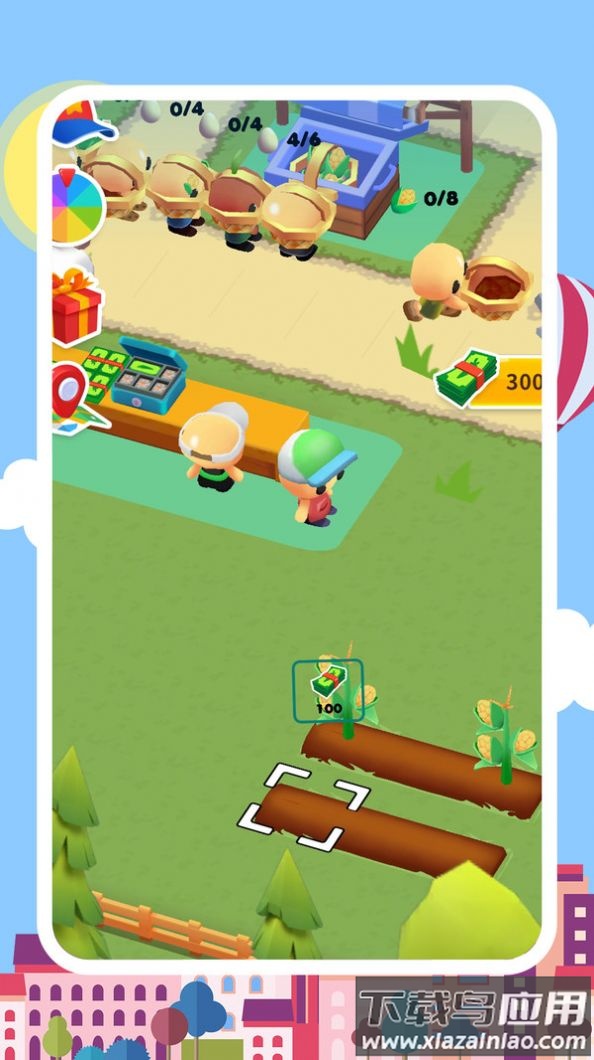 模拟荒野求生游戏截图3