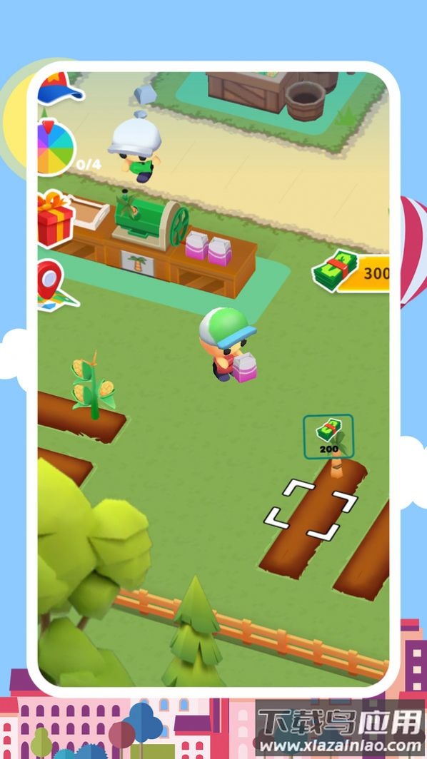 模拟荒野求生游戏截图4