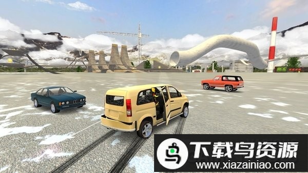 在线车祸模拟器手机版最新版截图1