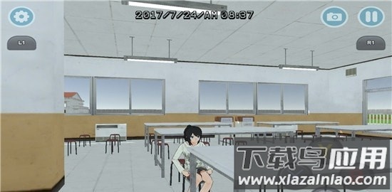 樱花校园明星模拟器截图1