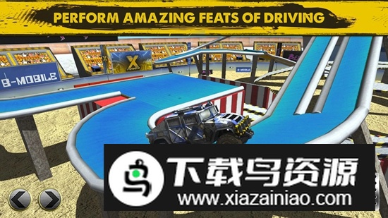 怪物卡车停车游戏官方正版最新版截图2