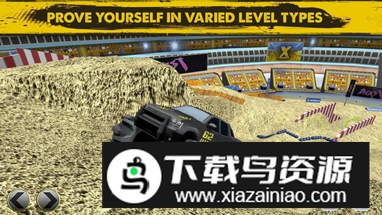 怪物卡车停车游戏官方正版最新版截图3