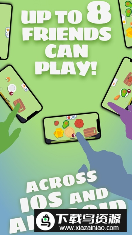 Family Style游戏官方中文版最新版截图1