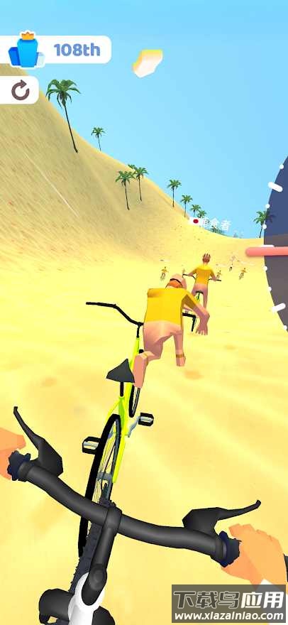 极限骑行3dRiding Extreme 3D截图1
