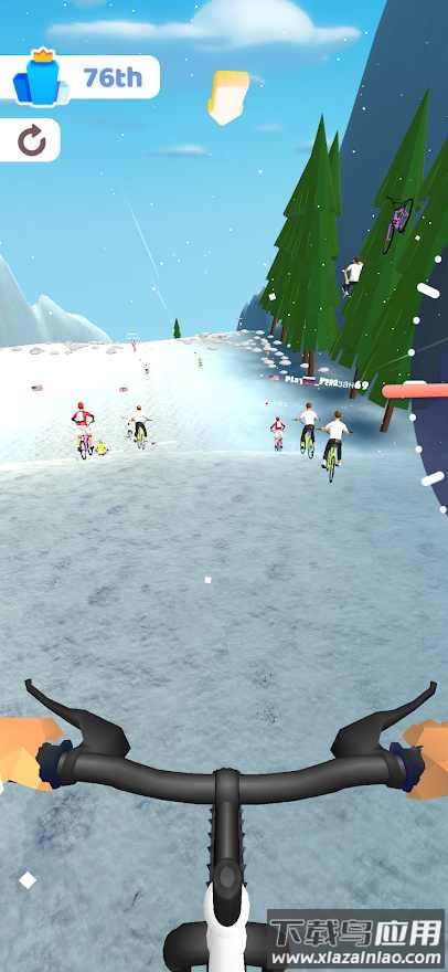 极限骑行3dRiding Extreme 3D截图2