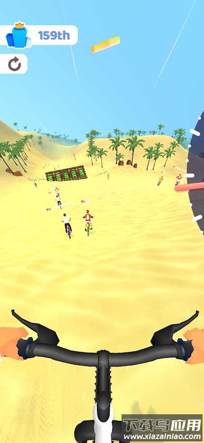 极限骑行3dRiding Extreme 3D截图4
