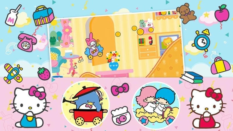 迷你快跑大冒险最新版截图1