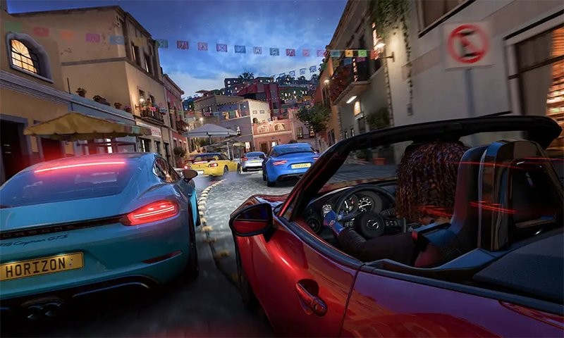 极限竞速地平线5官方正版截图2