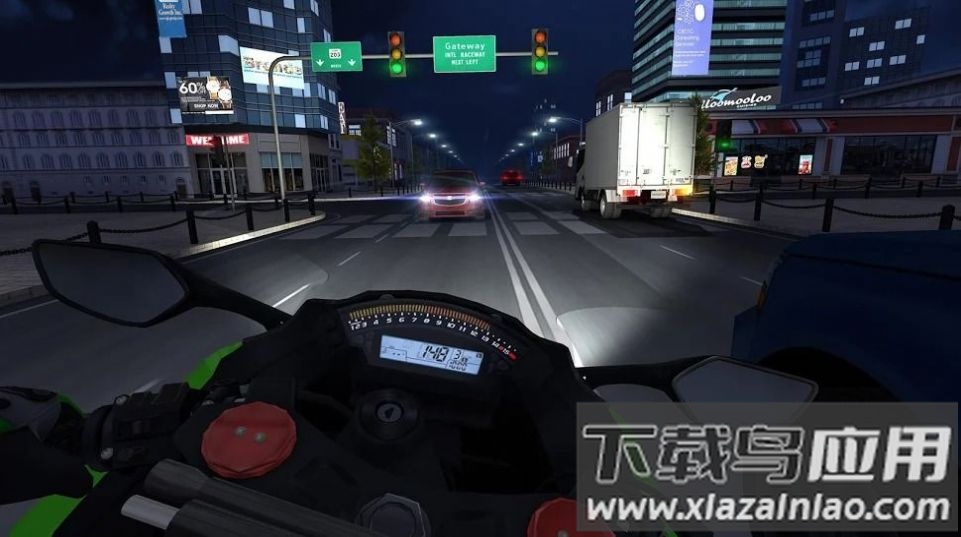 重机骑士游戏截图3