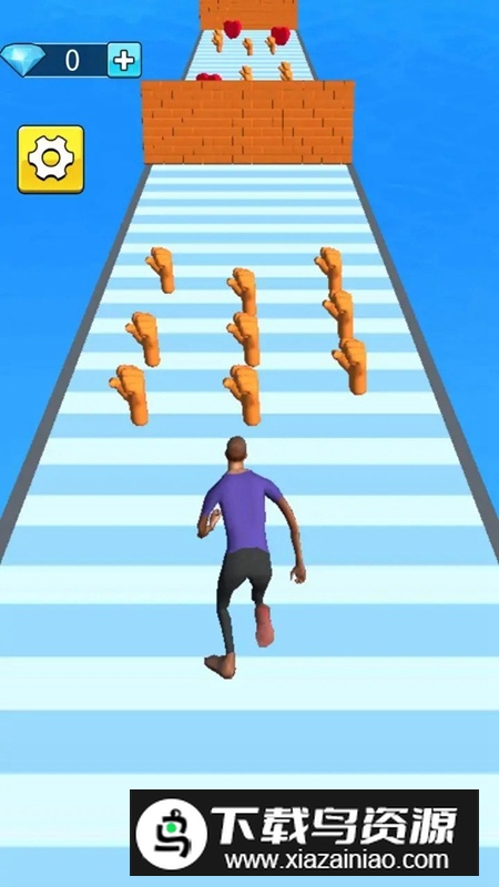 冲冲冲模拟器游戏手机版最新版截图1