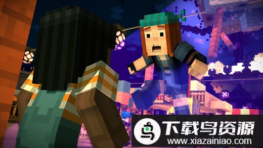 我的世界故事1全章版截图1