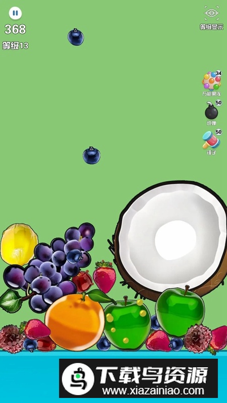 果冻合成大师合个软妹子游戏最新版截图2