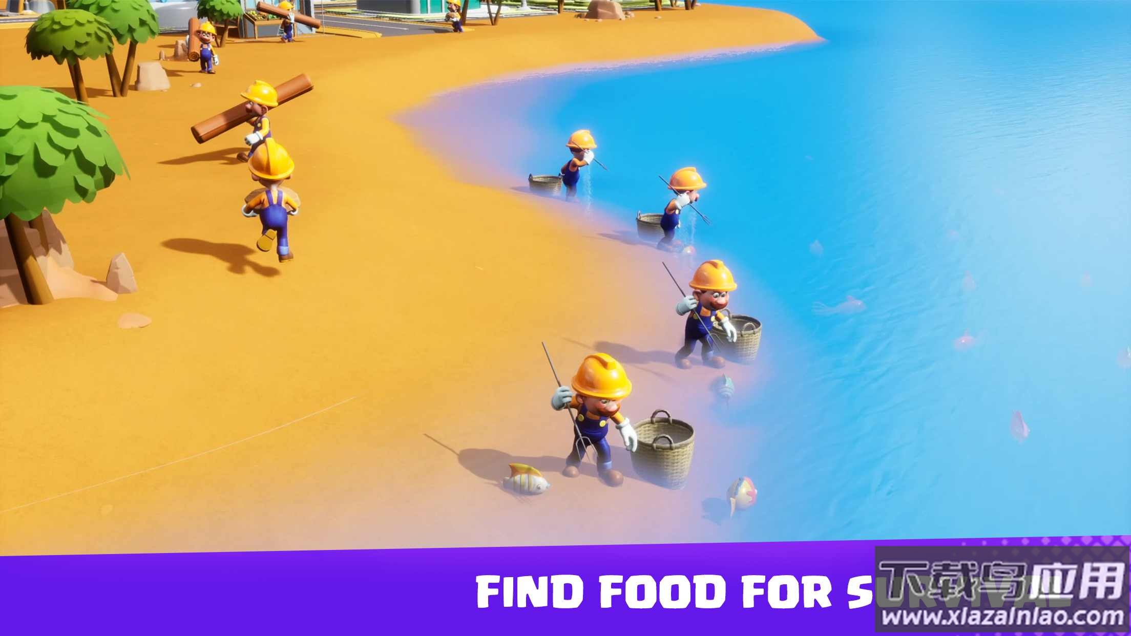 建造大师开火Build Master:MarsVille截图2