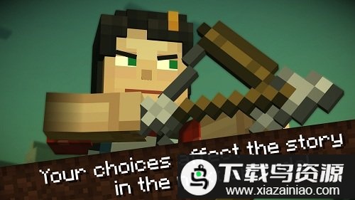 我的世界故事模式第2季全章解锁版最新版截图3