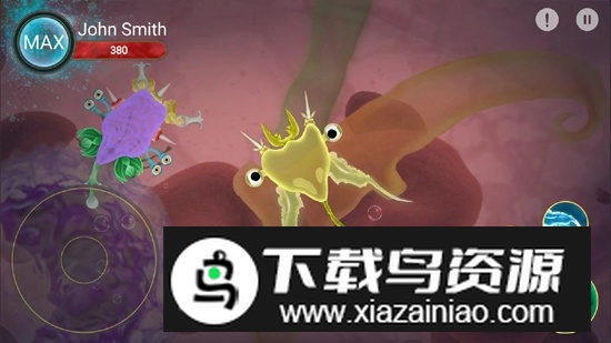 微生物世界孢子进化汉化版最新版截图1