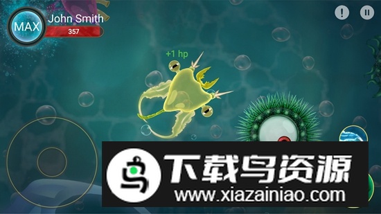 微生物世界孢子进化汉化版最新版截图2
