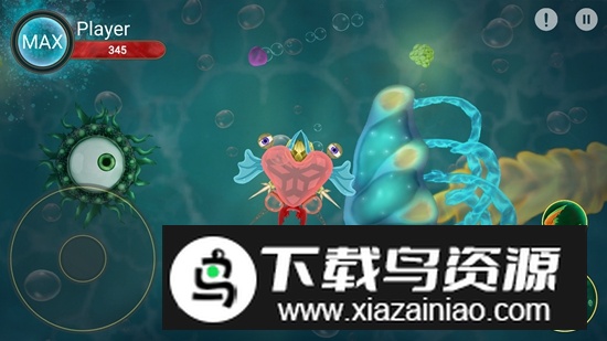 微生物世界孢子进化汉化版最新版截图3