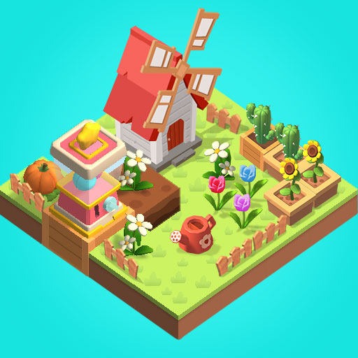 小小花园手机游戏最新版