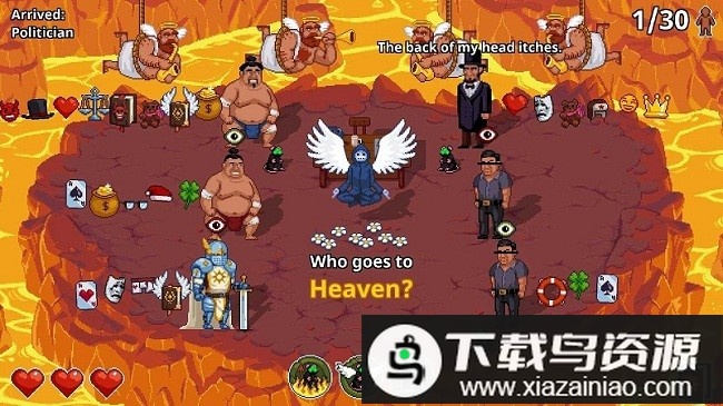 安息死亡2中文版(Peace, Death! 2)最新版截图1