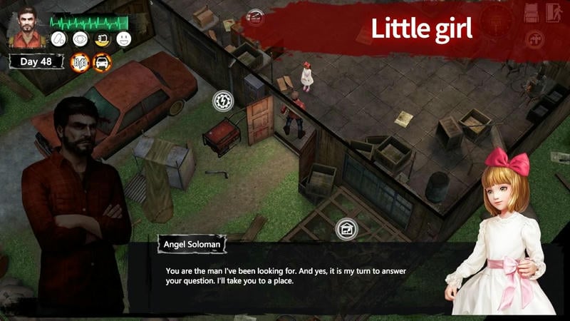 末日方舟免广告版(DeliveryFromThePain)截图1