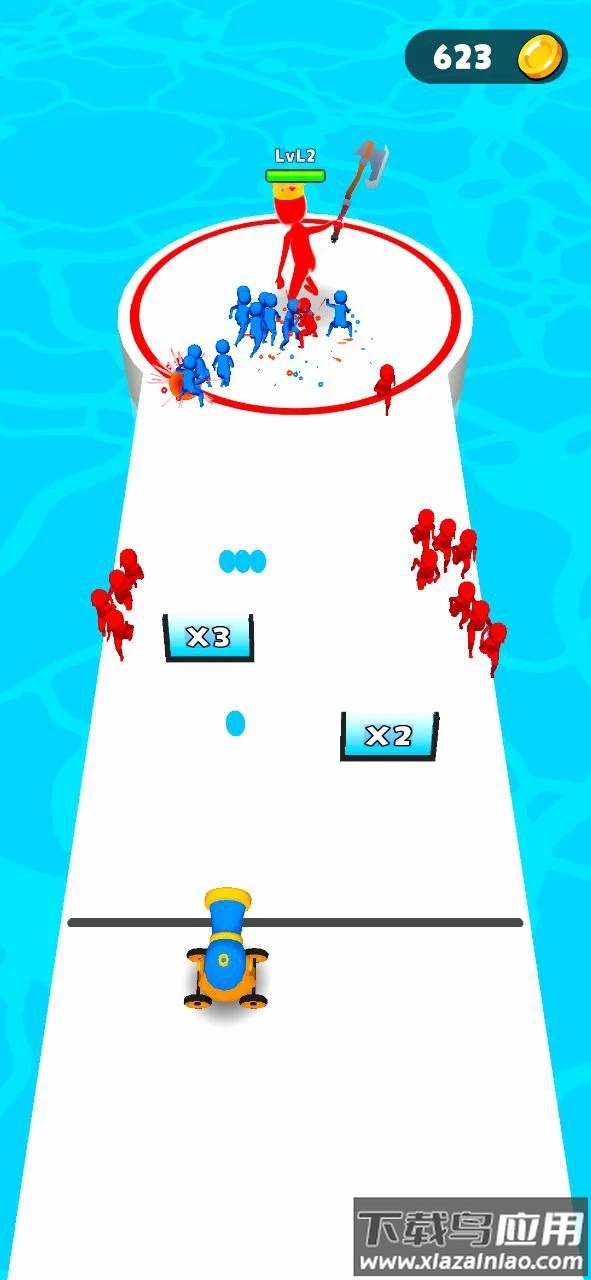 转变和征服游戏截图1