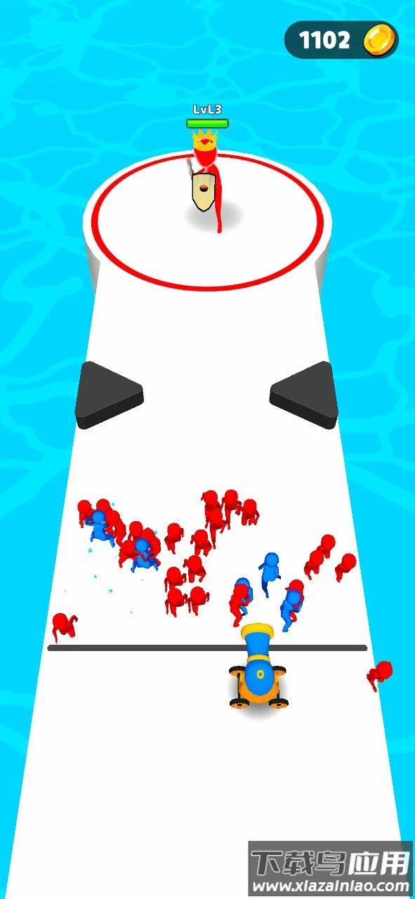 转变和征服游戏截图2