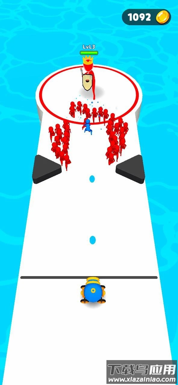 转变和征服游戏截图3