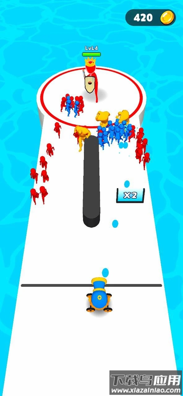 转变和征服游戏截图4