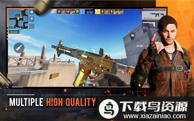 alphaace游戏测试版(阿尔法ace)最新版截图1