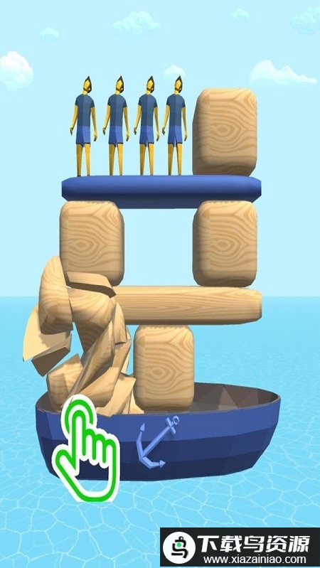 倒下吧人类手机版最新版截图1