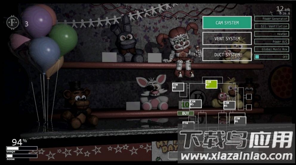 fnafucn官方正版手机下载截图3