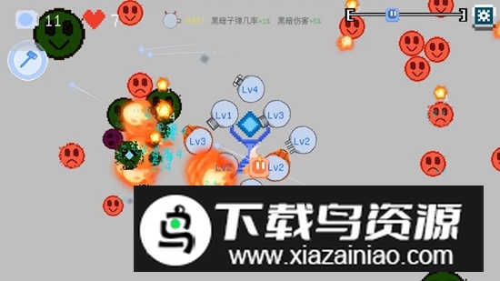 晶塔之阵游戏手机版最新版截图3