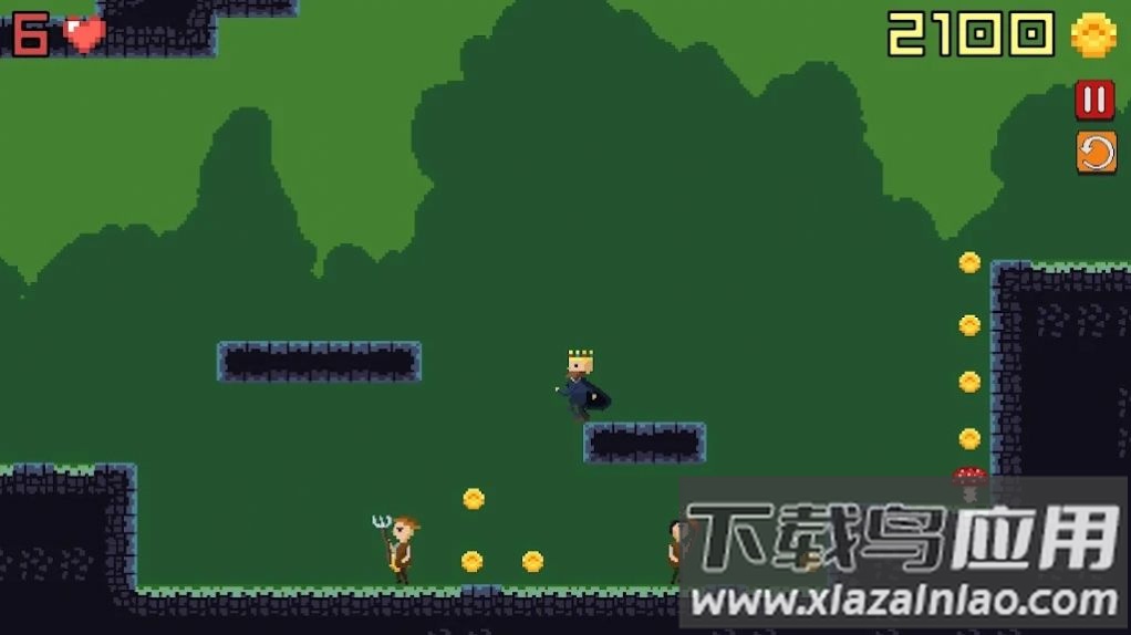 国王的像素城堡游戏(DevRun!)最新版截图2