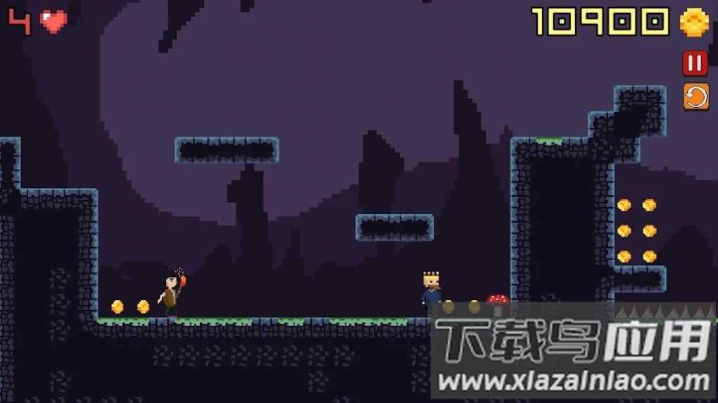国王的像素城堡游戏(DevRun!)最新版截图3