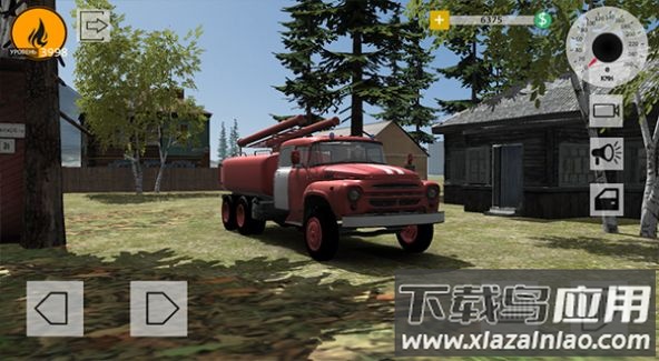 消防站模拟器游戏(Fire Depot)截图2