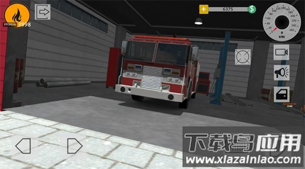 消防站模拟器游戏(Fire Depot)截图3