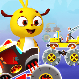 怪物登山赛车免广告版