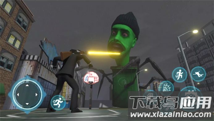 怪物战争捉迷藏游戏(Monster War: Hide & Seek Zone)截图3