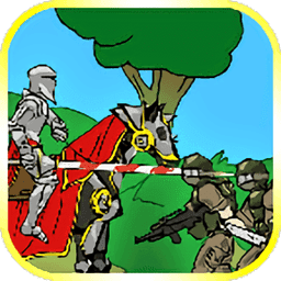 战争进化史内置菜单版