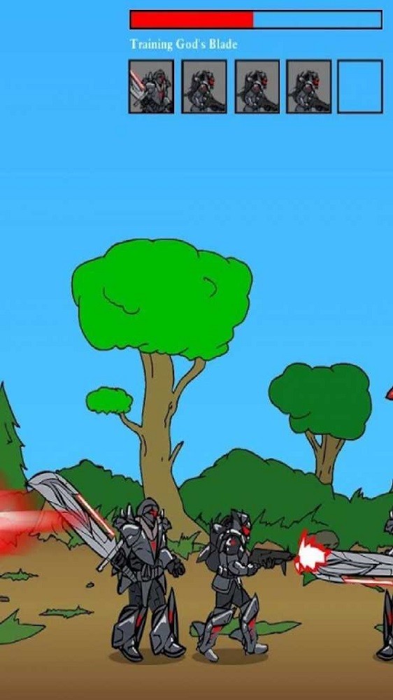 战争进化史内置菜单版截图3