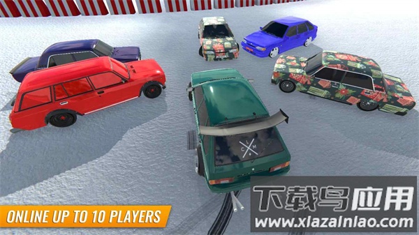 俄罗斯汽车漂移下载安装(RCD)截图3