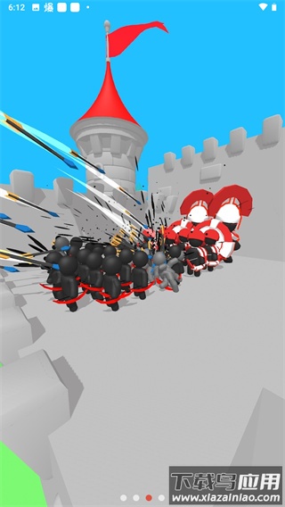 合并弓箭手下载安装(Merge Archers)截图3