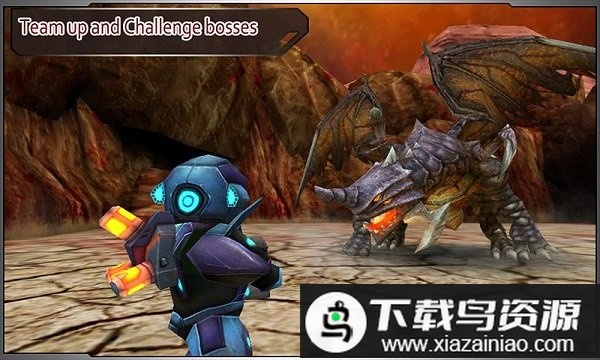 星际战争异形入侵破解版内购版最新版截图1