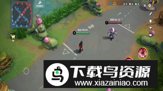 代号JUMP手游官方版最新版截图2