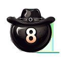 狂野西部台球游戏(8 Ball Pool - Saloon Billiard)