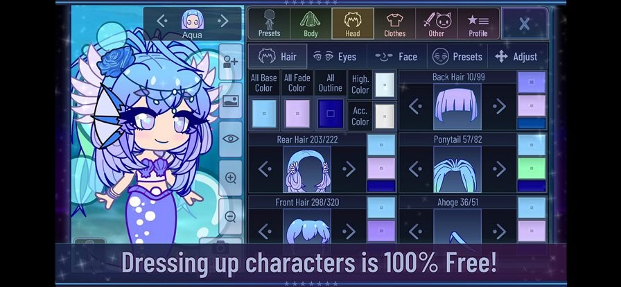 加查性感最新版gachaclubsexy)截图2