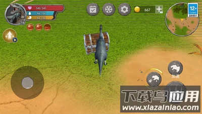 方舟进化模拟器截图3